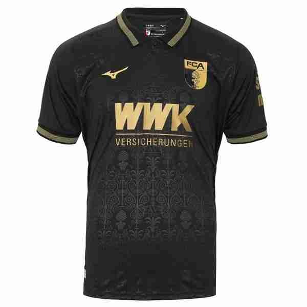 Tailandia Camiseta FC Augsburg 3ª 2025-2026 Tailandia Equipacion FC Augsburg Tercera 2025 2026