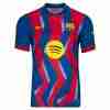 Tailandia Equipacion FC Barcelona Fourth 2025 2026