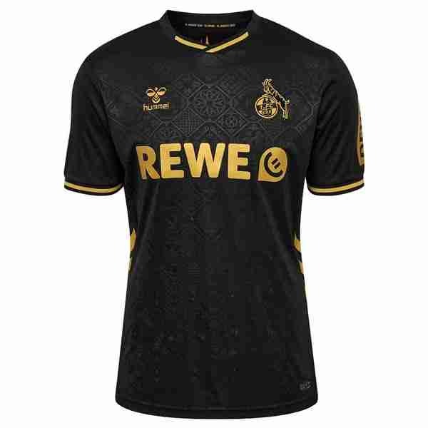 Tailandia Camiseta FC Koln 3ª 2025-2026 Tailandia Equipacion FC Colonia Tercera 2025 2026