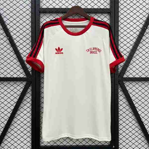Camiseta Flamengo Commemorative Edition 2025-2026 Tailandia Equipacion Flamengo Edición Conmemorativa 2025 2026