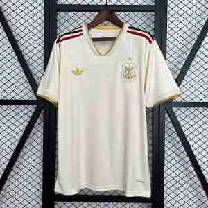 Tailandia Equipacion Flamengo Tercera 2025 2026