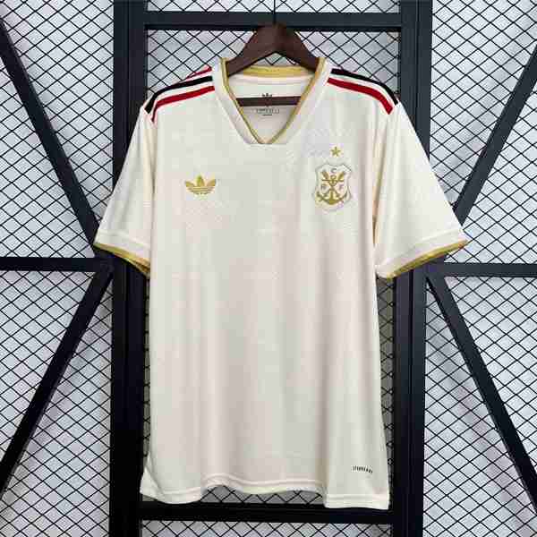 Tailandia Camiseta Flamengo 3ª 2025-2026 Tailandia Equipacion Flamengo Tercera 2025 2026