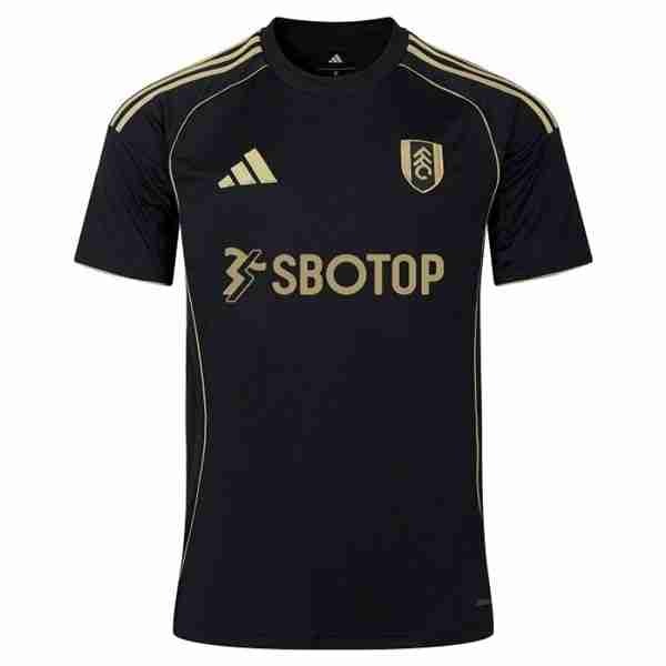 Tailandia Camiseta Fulham 3ª 2025-2026 Tailandia Equipacion Fulham Tercera 2025 2026