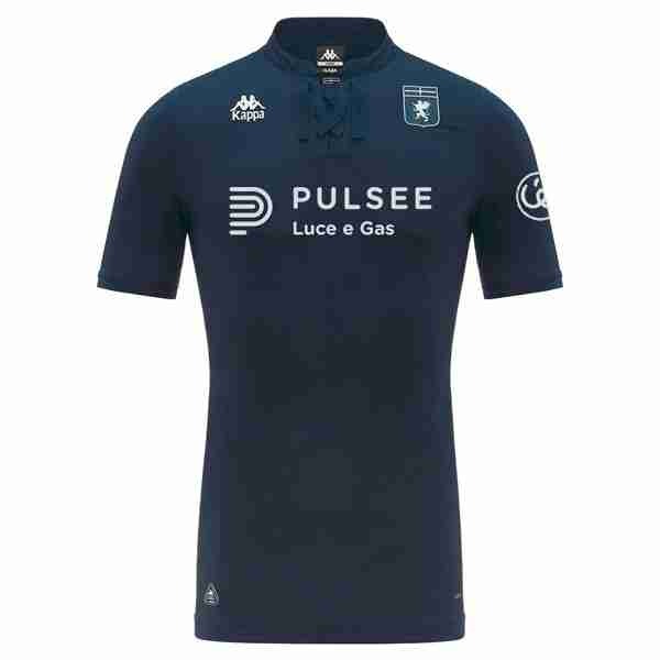 Tailandia Camiseta Genoa CFC 3ª 2025-2026 Tailandia Equipacion Genoa Tercera 2025 2026