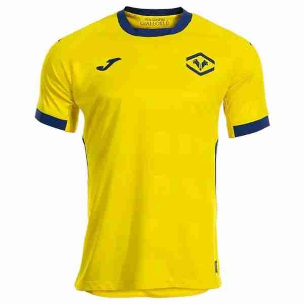 Tailandia Camiseta Hellas Verone 2ª 2025-2026 Tailandia Equipacion Hellas Verone Segunda 2025 2026