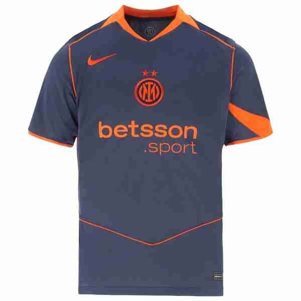 Tailandia Camiseta Inter Milan 3ª 2025-2026 Tailandia Equipacion Inter Milan Tercera 2025 2026