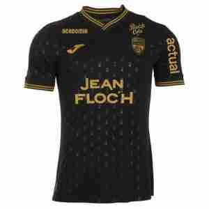 Tailandia Equipacion Lorient Tercera 2025 2026