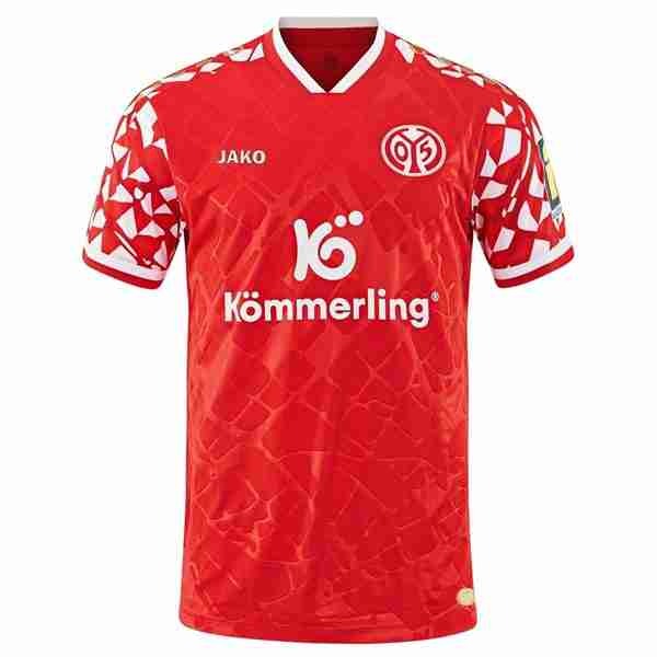 Tailandia Camiseta Maguncia 05 1ª 2025-2026 Tailandia Equipacion Maguncia 05 Primera 2025 2026