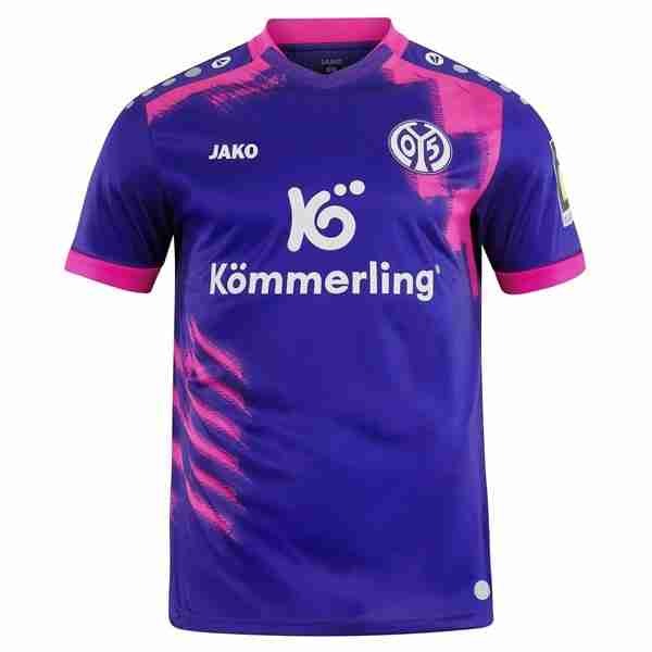 Tailandia Camiseta Maguncia 05 2ª 2025-2026 Tailandia Equipacion Maguncia 05 Segunda 2025 2026