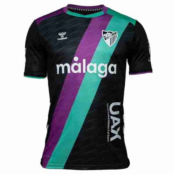 Tailandia Camiseta Malaga 2ª 2025-2026 Tailandia Equipacion Malaga Segunda 2025 2026