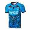 Tailandia Equipacion Napoli Entrenamiento 2025 2026 Azul