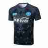 Tailandia Equipacion Napoli Entrenamiento 2025 2026 Gris