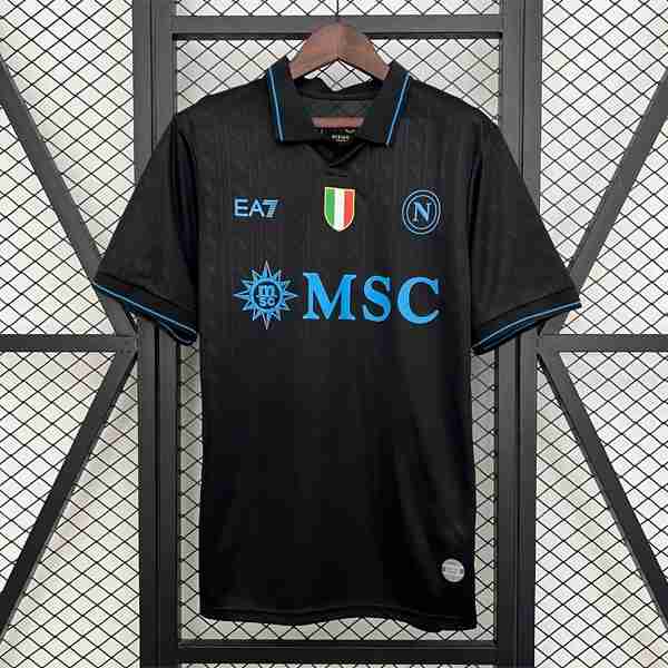 Tailandia Camiseta Napoli Special Edition 2025-2026 Tailandia Equipacion Napoli Especial 2025 2026
