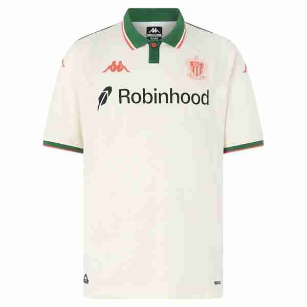 Tailandia Camiseta OGC Nice 2ª 2025-2026 Tailandia Equipacion OGC Nice Segunda 2025 2026