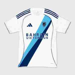Tailandia Equipacion Paris FC Segunda 2025 2026