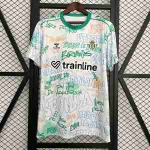 Tailandia Equipacion Real Betis Especial 2025 2026