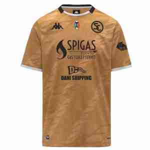 Tailandia Equipacion Spezia Calcio Tercera 2025 2026