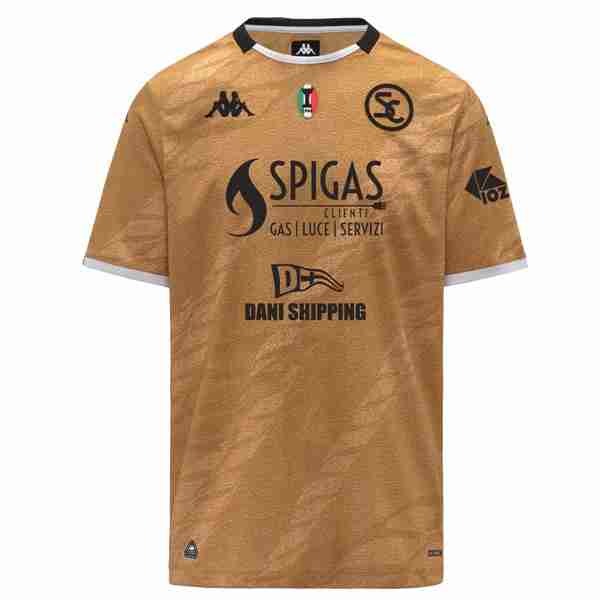 Tailandia Camiseta Spezia 3ª 2025-2026 Tailandia Equipacion Spezia Calcio Tercera 2025 2026