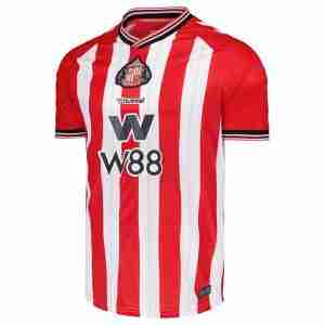 Tailandia Equipacion Sunderland AFC Primera 2025 2026