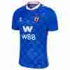 Tailandia Equipacion Sunderland AFC Segunda 2025 2026