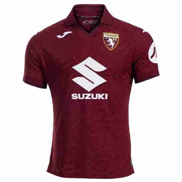 Tailandia Camiseta Torino FC 1ª 2025-2026 Tailandia Equipacion Torino FC Primera 2025 2026