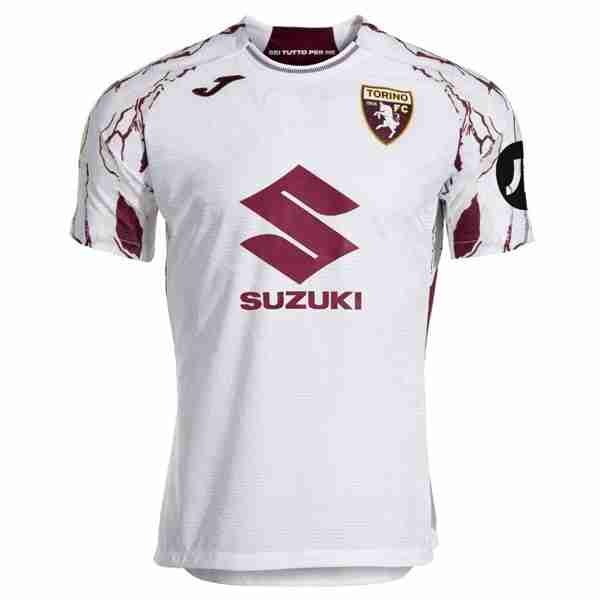 Tailandia Camiseta Torino FC 2ª 2025-2026 Tailandia Equipacion Torino FC Segunda 2025 2026