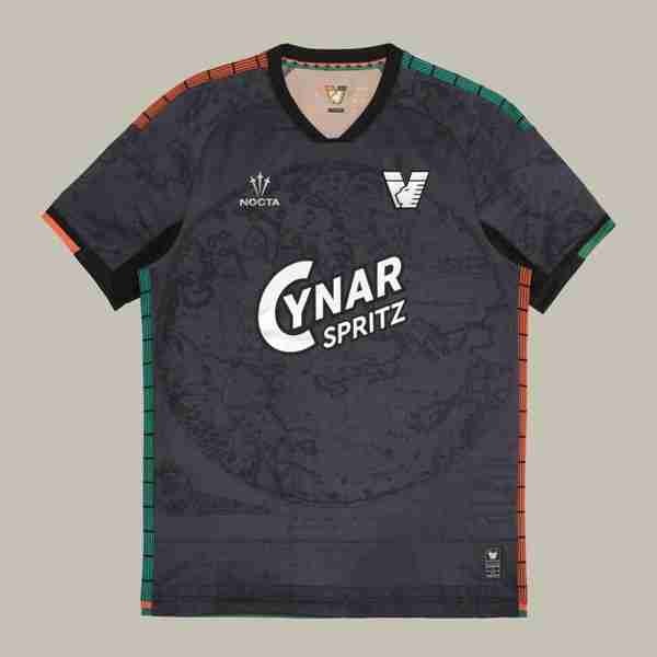 Tailandia Camiseta Venezia 1ª 2025-2026 Tailandia Equipacion Venezia Primera 2025 2026