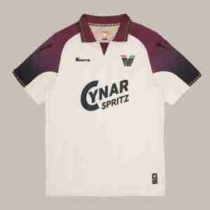 Tailandia Equipacion Venezia Segunda 2025 2026