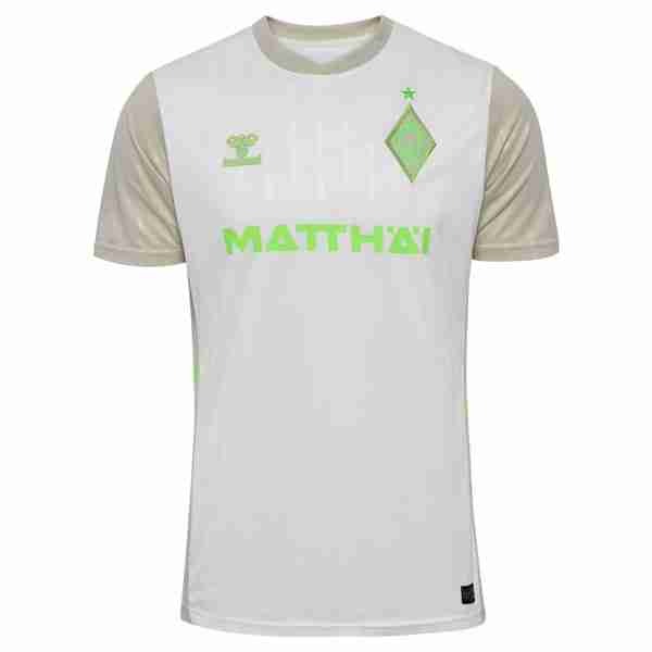 Tailandia Camiseta Werder Bremen 2ª 2025-2026 Tailandia Equipacion Werder Bremen Segunda 2025 2026