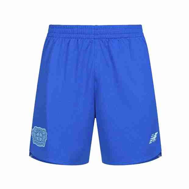 Pantalones Bayer 04 Leverkusen 3ª 2025-2026 Tailandia Pantalones Bayer Leverkusen Tercera 2025 2026