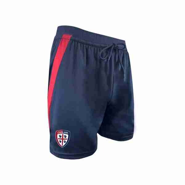 Pantalones Cagliari Calcio 1ª 2025-2026 Tailandia Pantalones Cagliari Calcio Primera 2025 2026