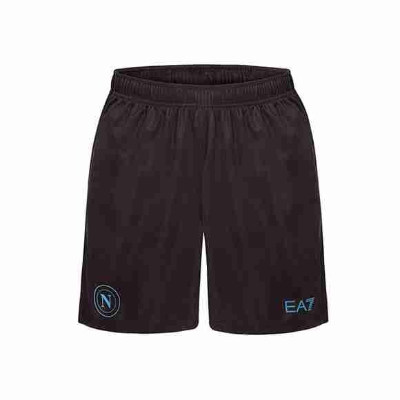 Pantalones Napoli 3ª 2025-2026 Tailandia Pantalones Napoli Tercera 2025 2026