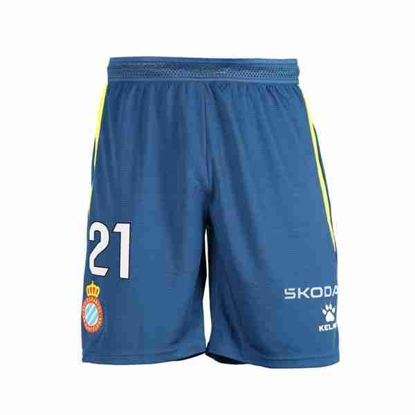 Pantalones Español 3ª 2025-2026 Tailandia Pantalones RCD Español Tercera 2025 2026