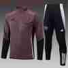 Chandal Niños Arsenal 2025 2026 Purpura