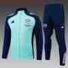 Chandal Niños Arsenal 2025 2026 Verde