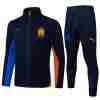 Chandal Olympique Marsella 2025 2026 Azul