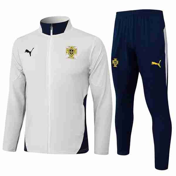 Chandal Portugal 2025-2026 Blanco 5 Chandal Portugal 2025 2026 Blanco