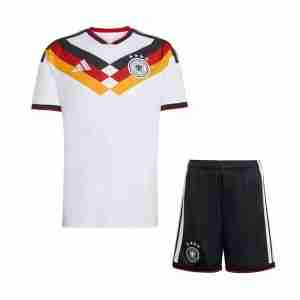 Equipacion Alemania Conjunto Niño Primera 2026