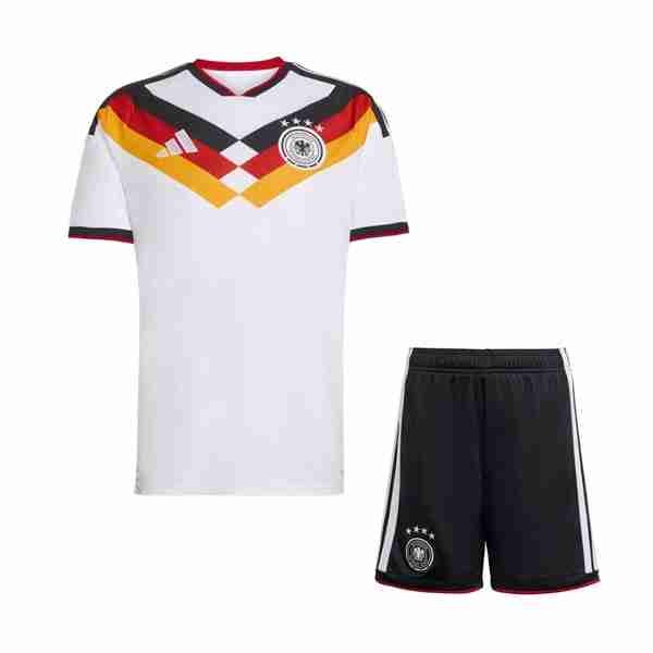 Tailandia Camiseta Alemania 1ª Niño 2026 Equipacion Alemania Conjunto Niño Primera 2026