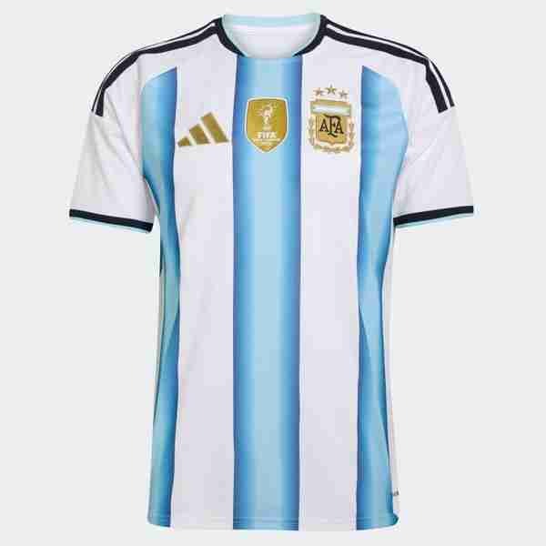 Tailandia Camiseta Argentina 1ª 2026 Equipacion Argentina Primera 2025 2026