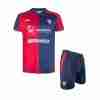 Equipacion Cagliari Calcio Conjunto Niño Primera 2025 2026
