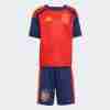 Equipacion España Conjunto Niño Primera 2025 2026
