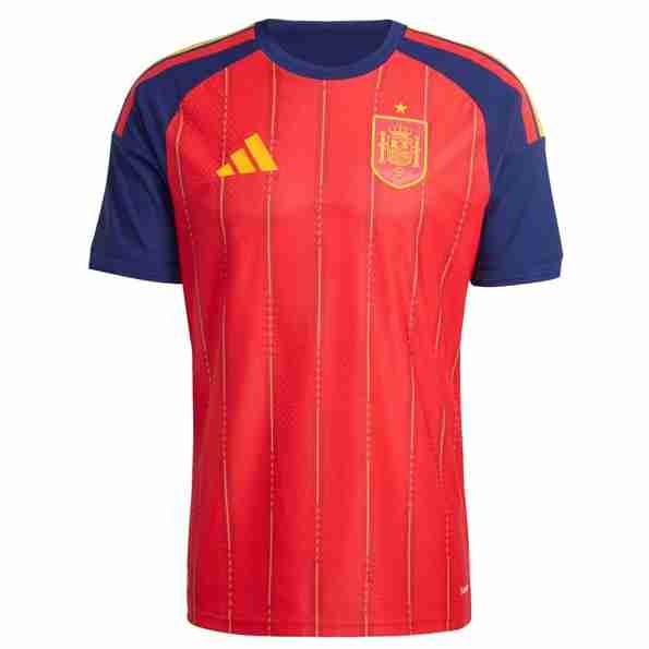 Equipacion España Primera 2026 Equipacion Primera España