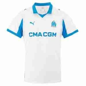 Equipacion Olympique Marsella Primera 2025 2026