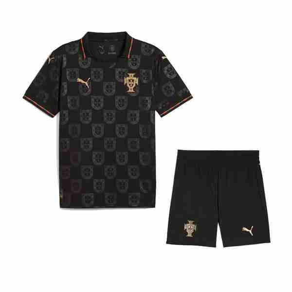 Equipacion Portugal Ninos Especial 2026 Equipacion Portugal Ninos Especial 2026