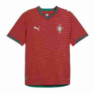 Equipacion Portugal Primera 2026