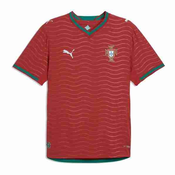Equipacion Portugal Primera 2026 Equipacion Portugal Primera 2026