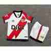 Equipacion Rayo Vallecano Conjunto Niño Primera 2025 2026