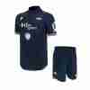 Equipacion Sampdoria Conjunto Niño Tercera 2025 2026