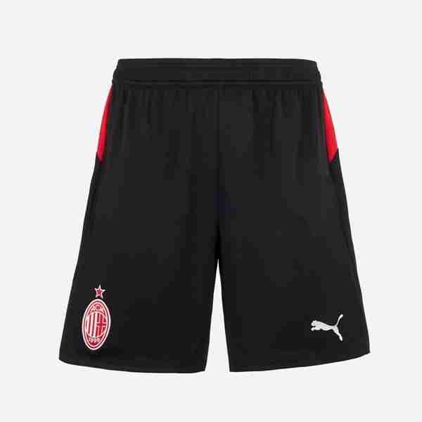 Pantalones AC Milan 1ª 2025-2026 Pantalones AC Milan Primera 2025 2026